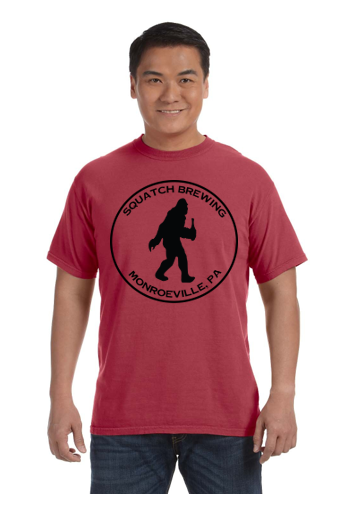 Squatch Brewing Logo T-Shirt