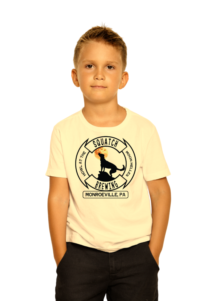 Howl At The Moon Kids T-Shirt